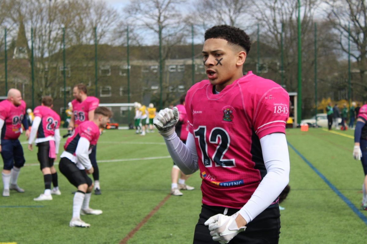 American Football, Varsity, NTU