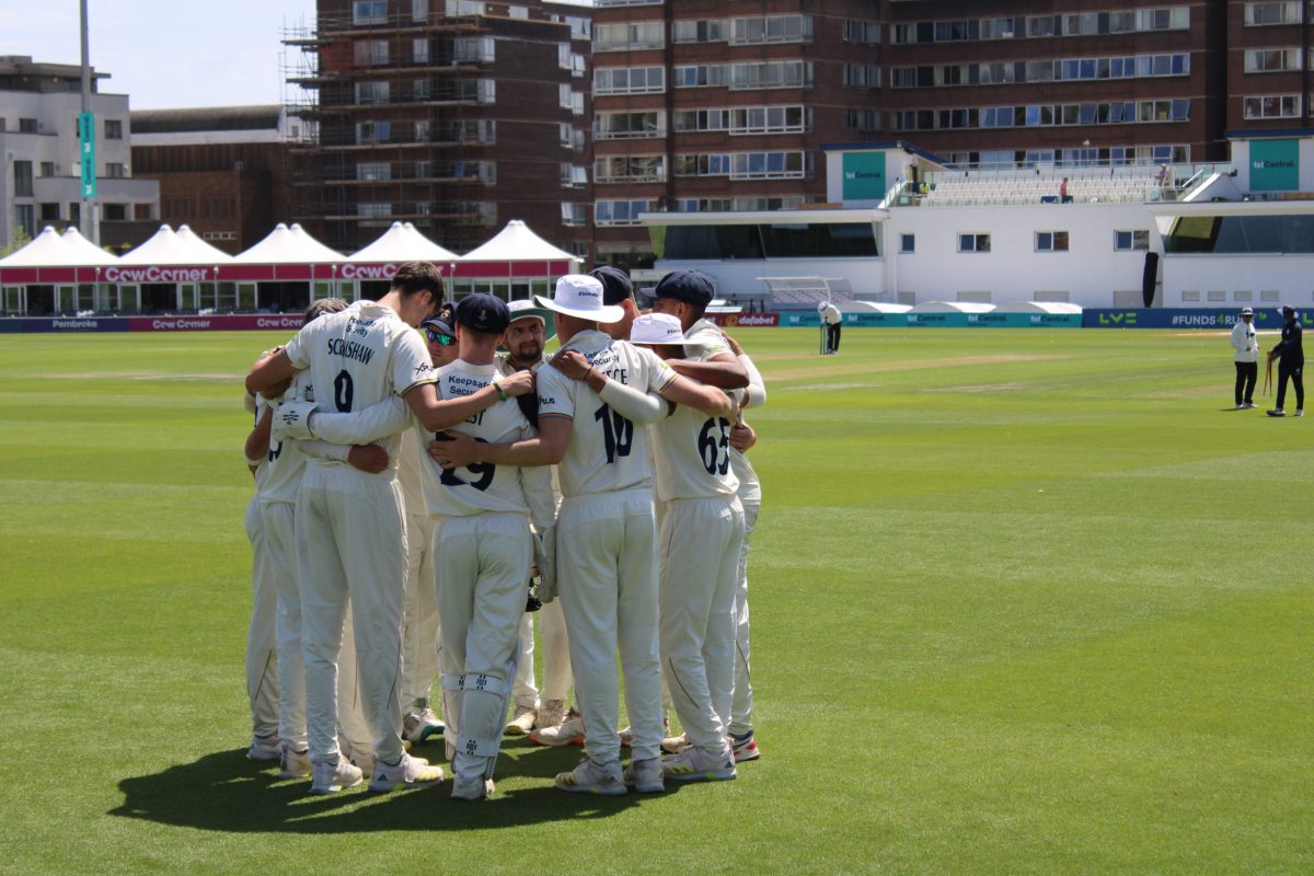 cricket, Sussex CCC, Derbyshire CCC, County Championship